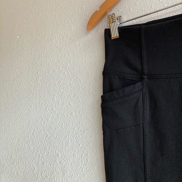 Athleta Metro Athletic High Waisted Athleisure Errands Pocket Leggings - Picture 5 of 15